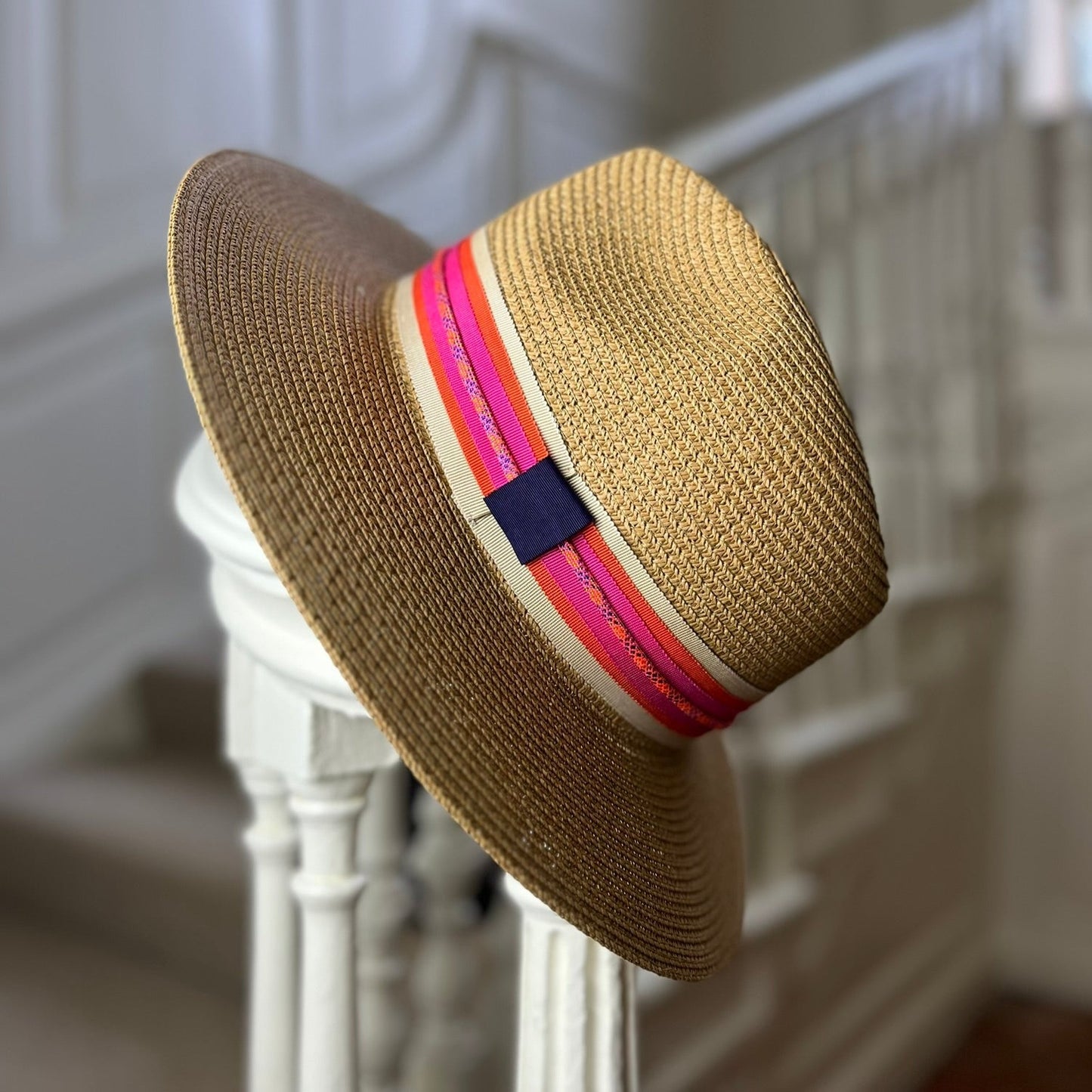 Pink & Orange TO'CA 'The Perfect Travel Companion'