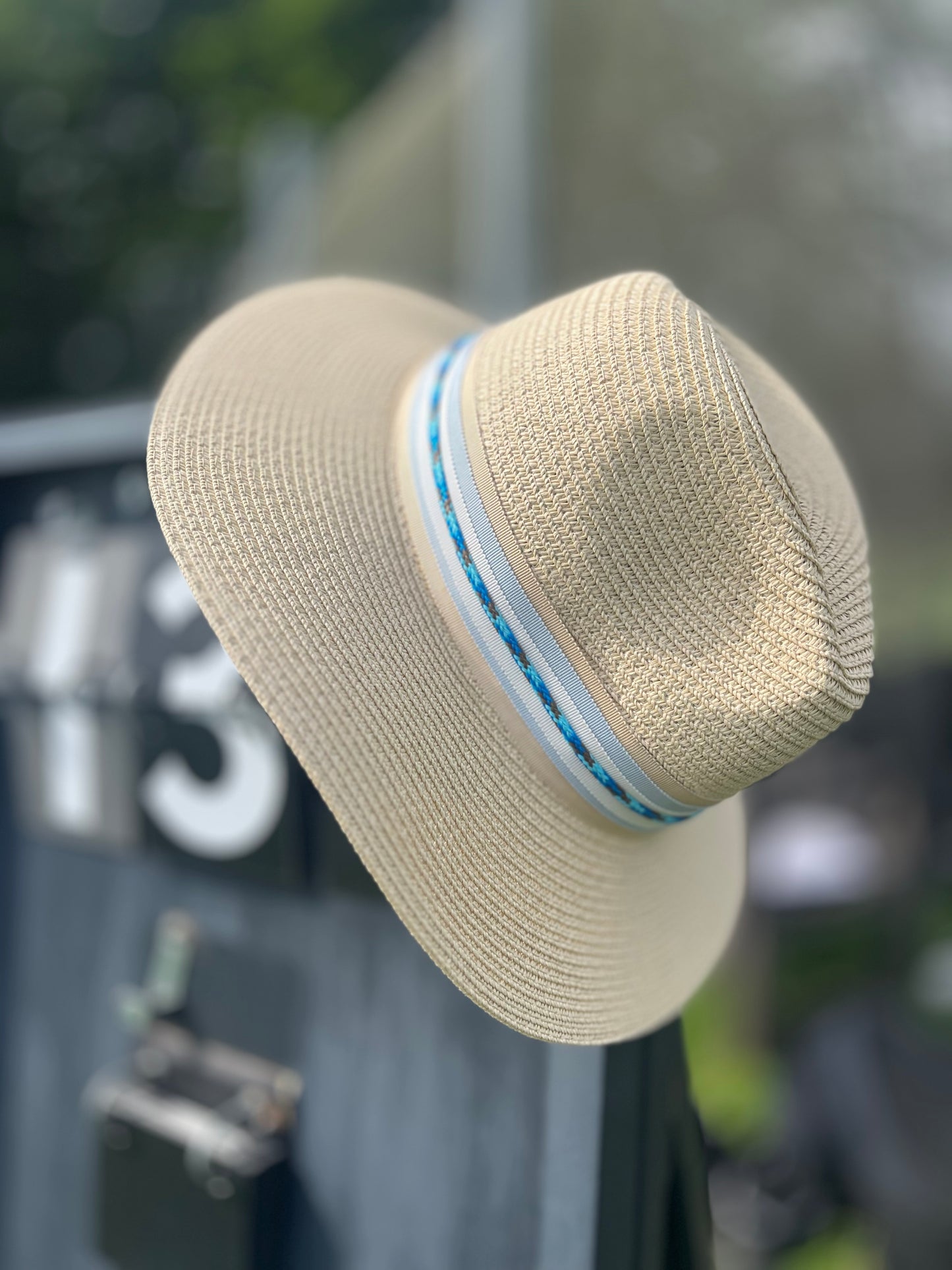 Blue TO'CA 'The Perfect Travel Companion'