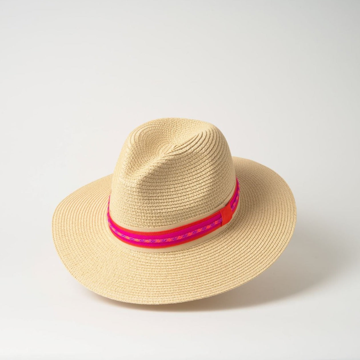 Pink & Orange TO'CA 'The Perfect Travel Companion'