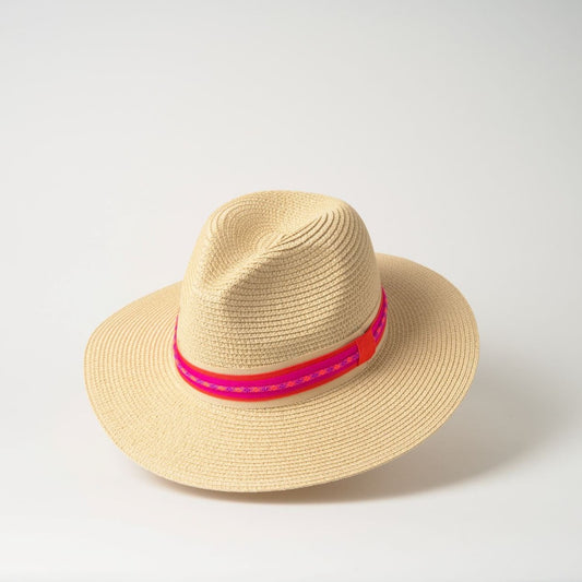 Pink & Orange TO'CA 'The Perfect Travel Companion'