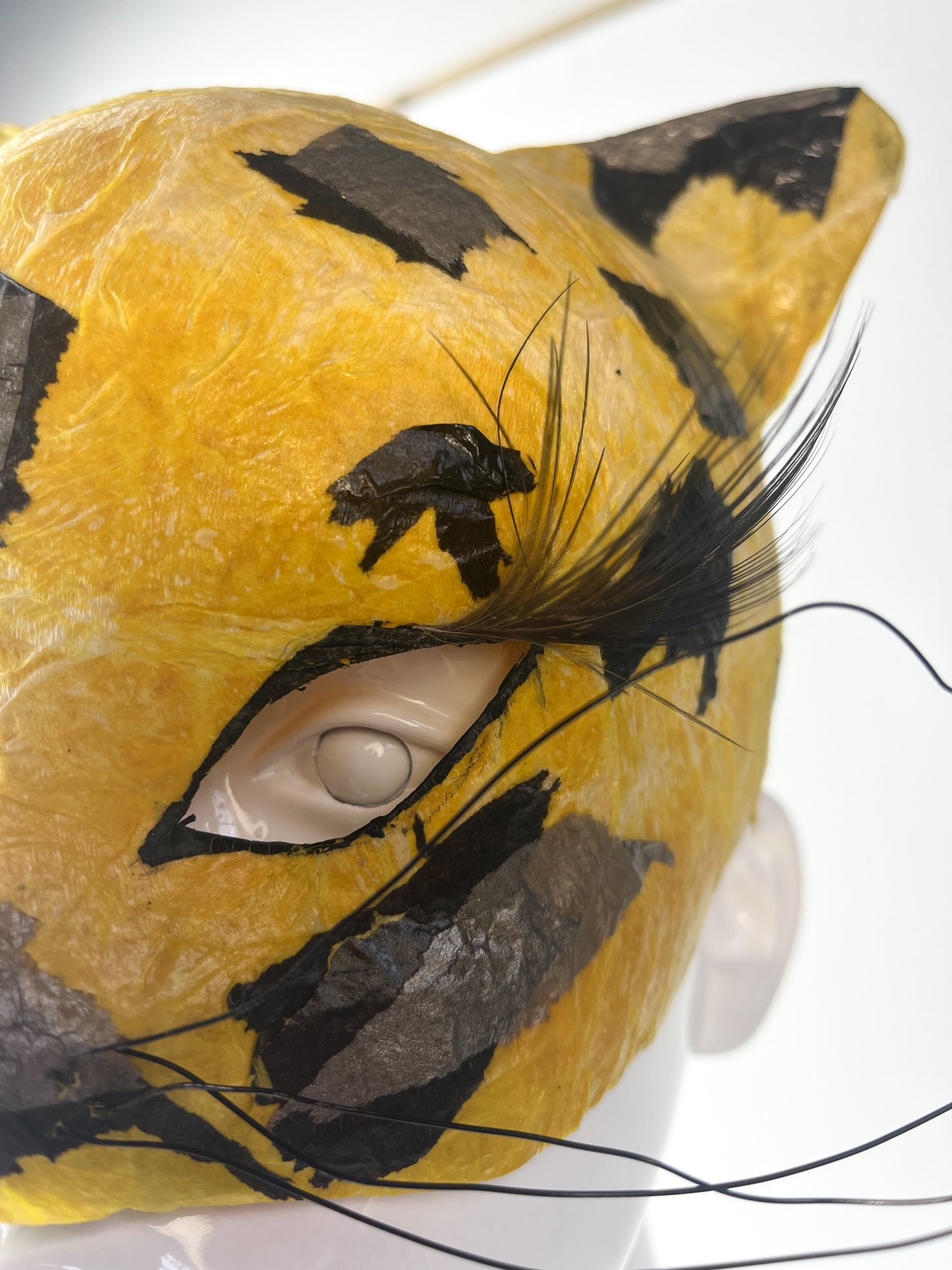 Leopard Mask