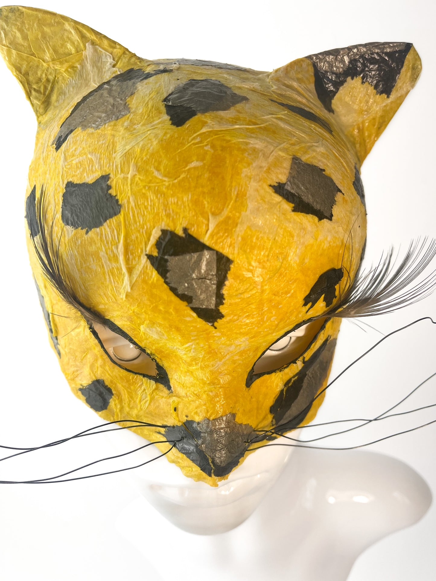 Leopard Mask