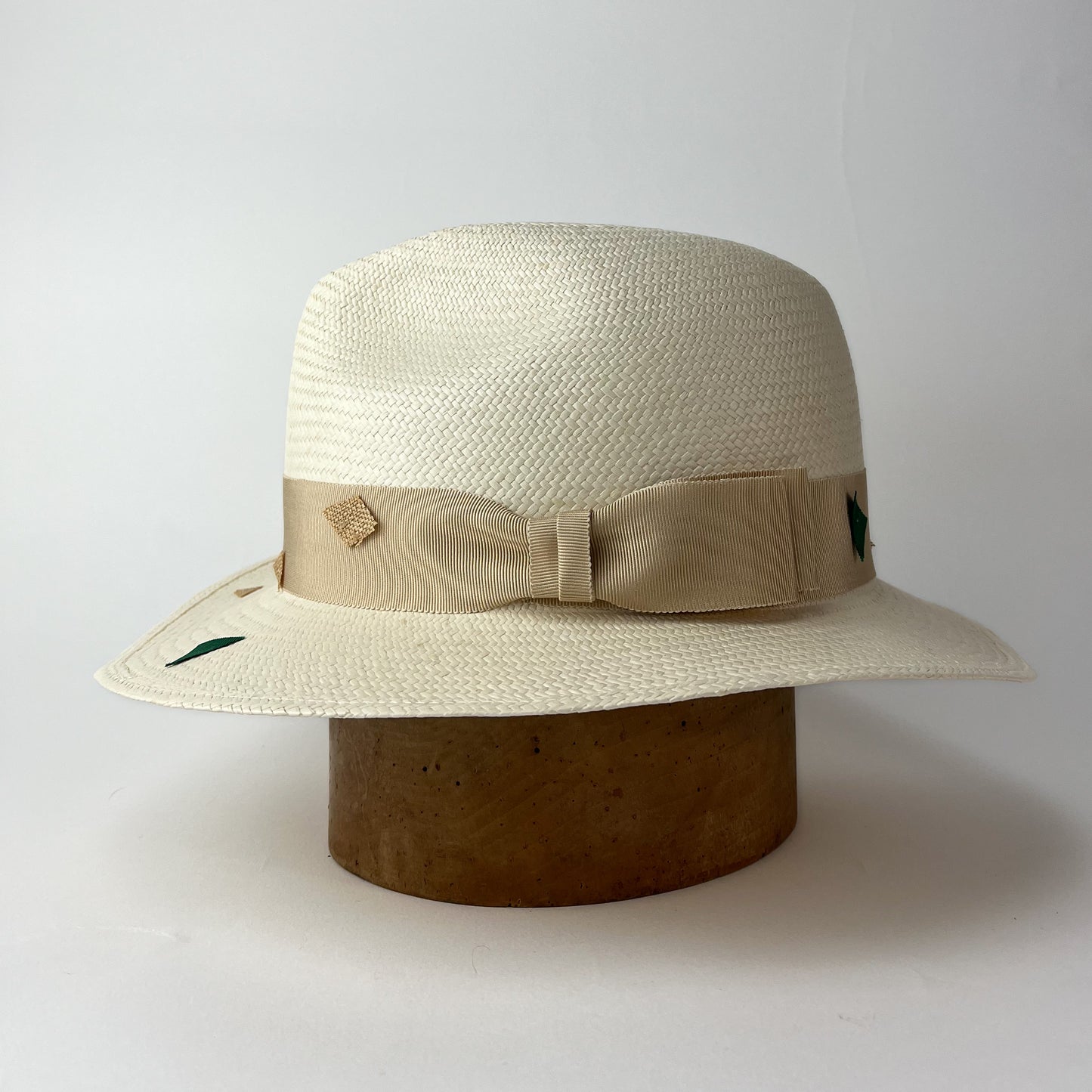 Panama Confetti Trilby (3 colours)