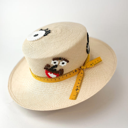 Panama Hama Hat