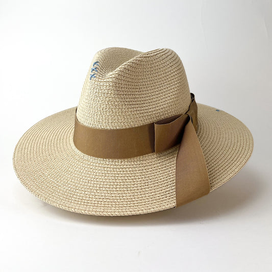 TOCA Fedora with bow (2 colours)