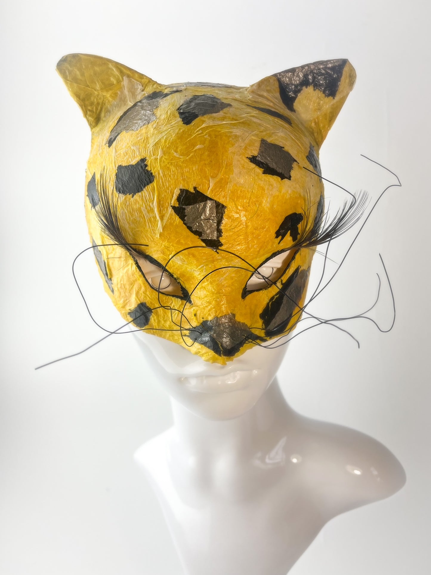 Leopard Mask