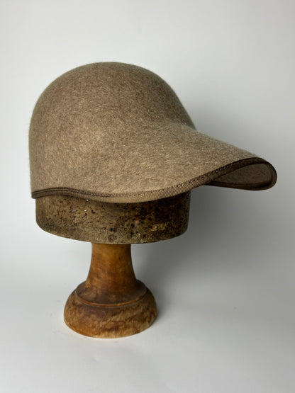 Camel Shell Cap