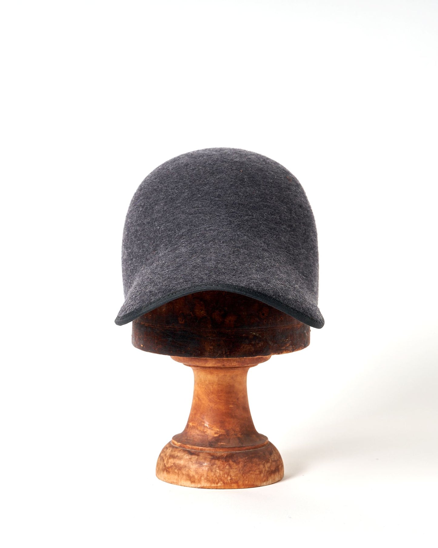 Charcoal Shell Cap
