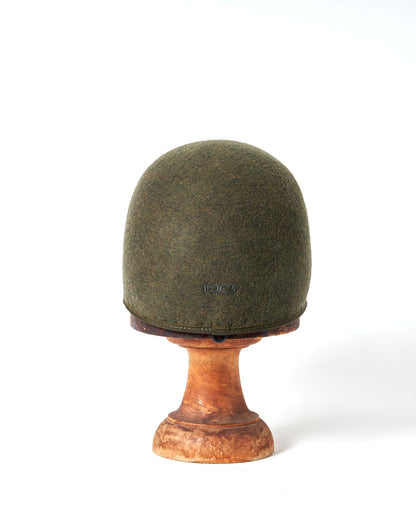 Loden Shell Cap