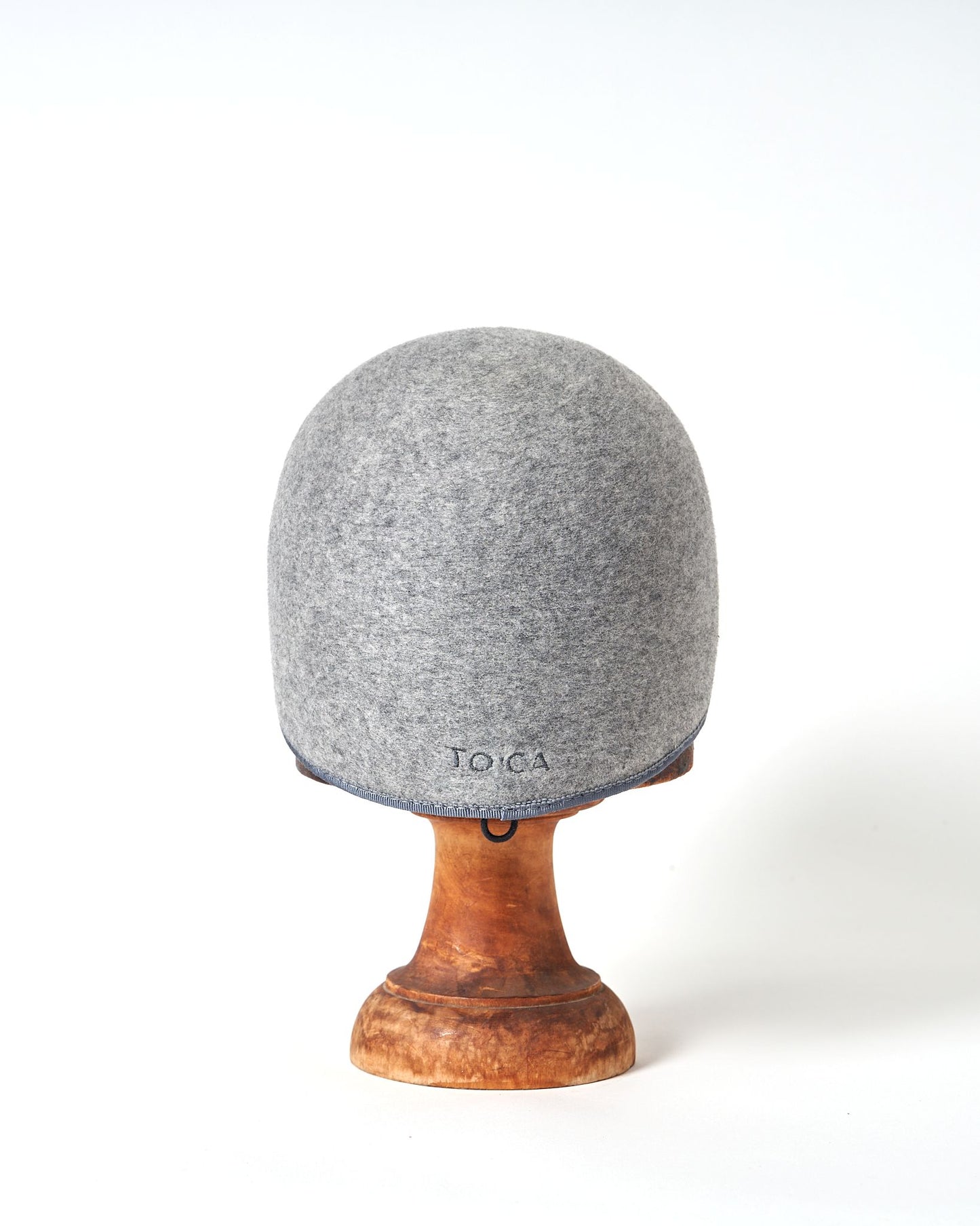 Cloud Grey Shell Cap