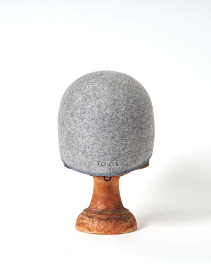 Cloud Grey Shell Cap