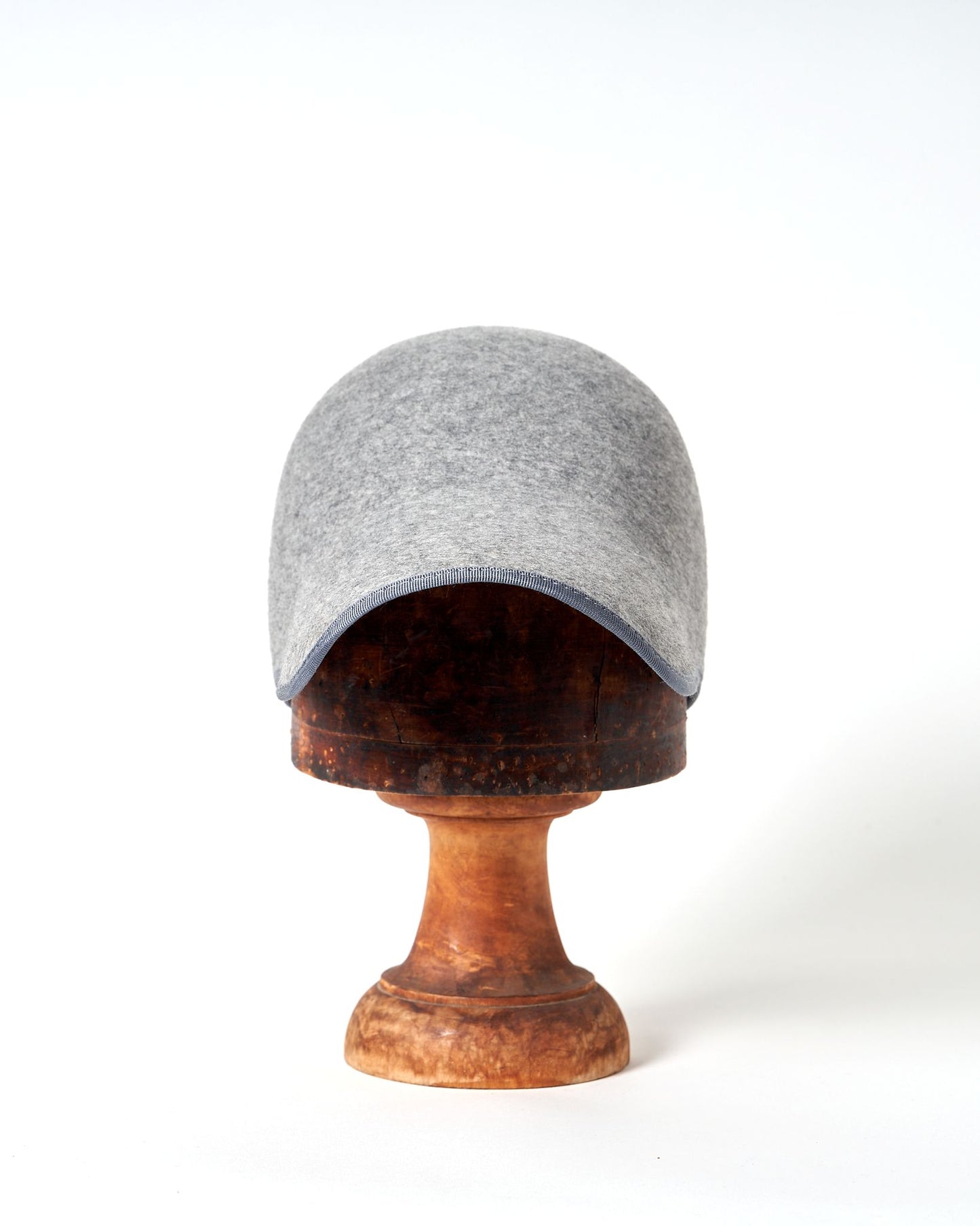 Cloud Grey Shell Cap