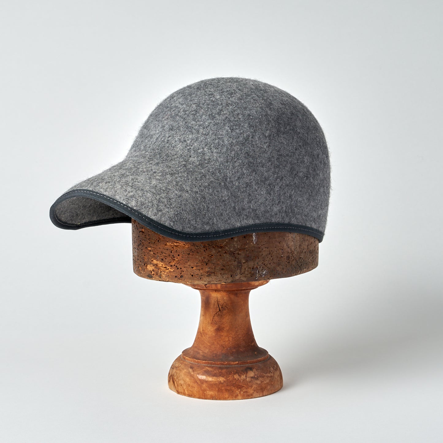 Cloud Grey Shell Cap