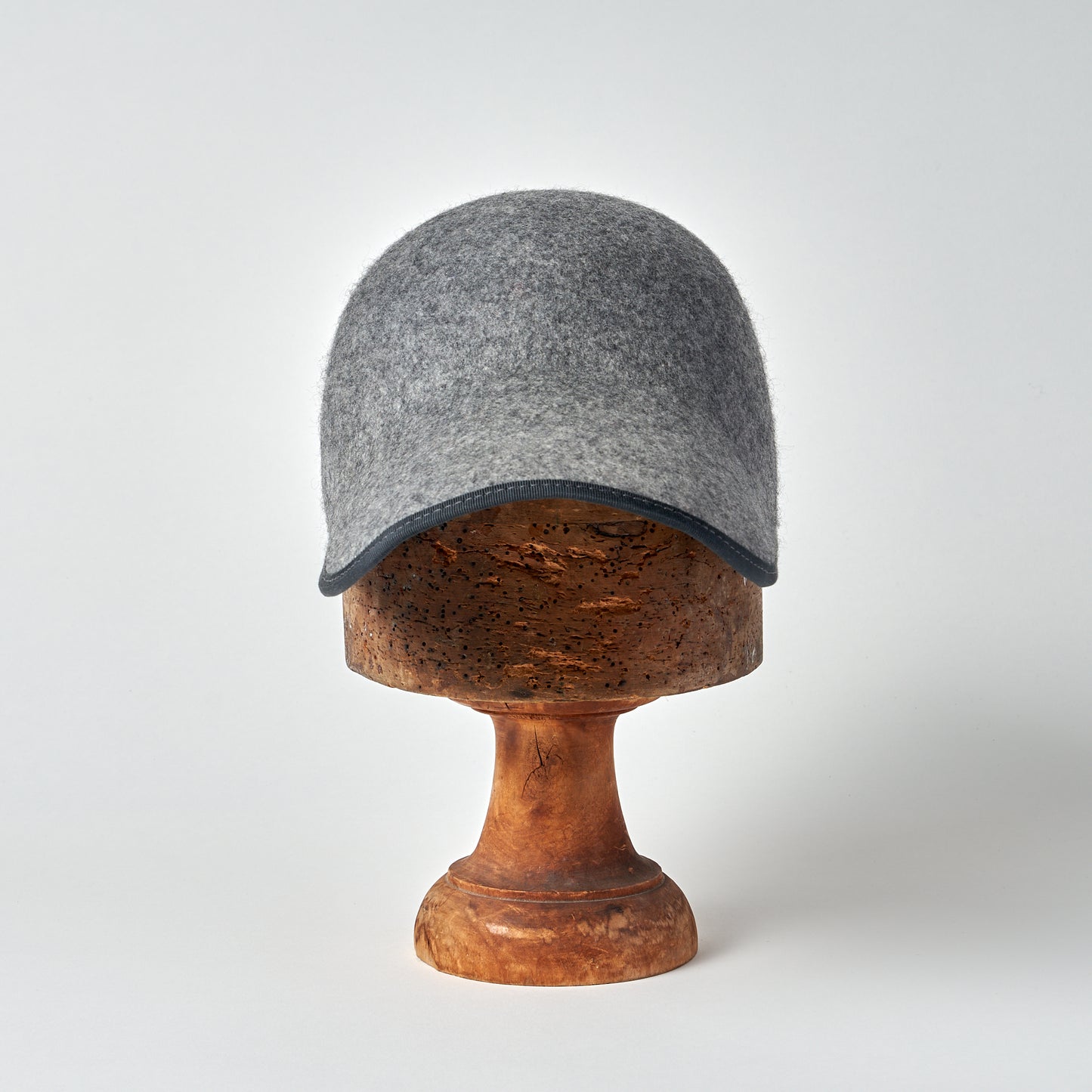 Cloud Grey Shell Cap