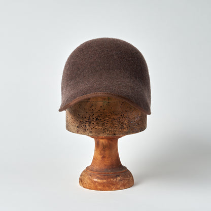 Cocoa Shell Cap