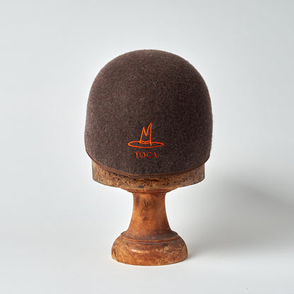 Cocoa Shell Cap