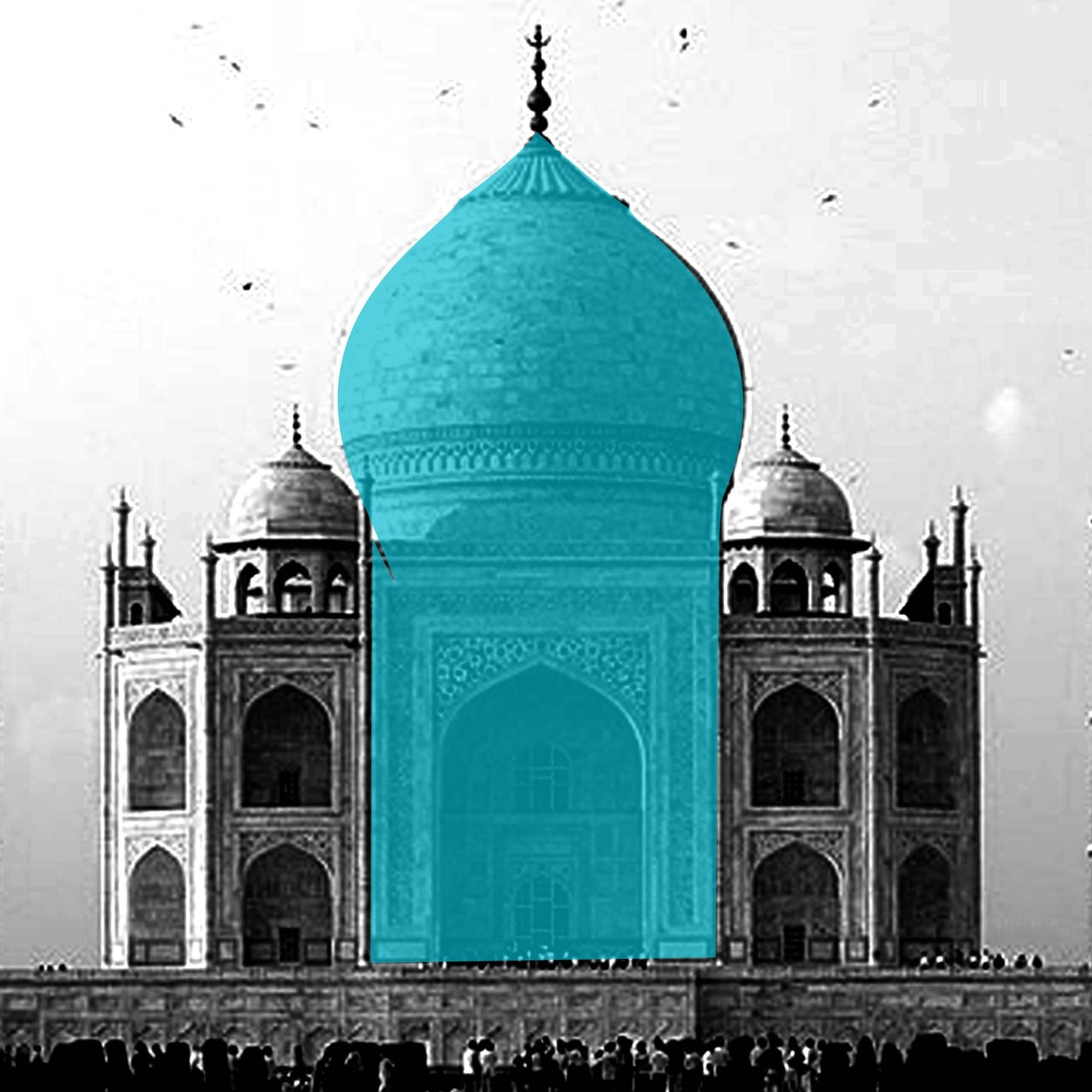 'Wonder of the World' Taj