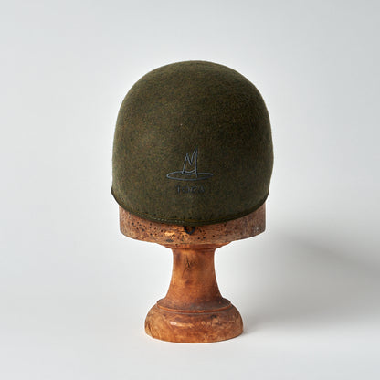Loden Shell Cap