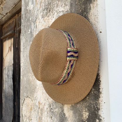 TO'CA Festival Fedora (4 colours)