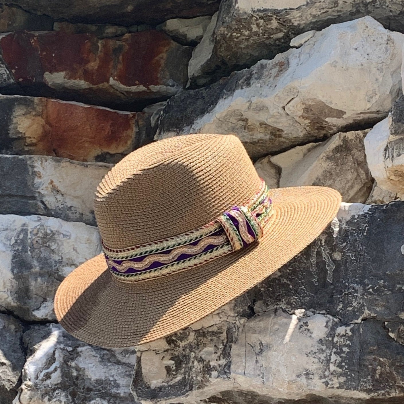 TO'CA Festival Fedora (4 colours)