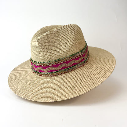 TO'CA Festival Fedora (4 colours)