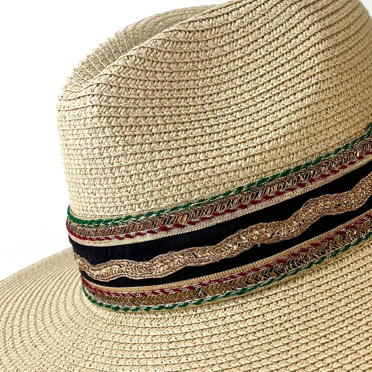 TO'CA Festival Fedora (4 colours)