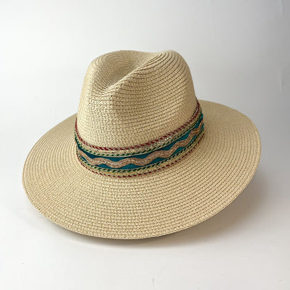 TO'CA Festival Fedora (4 colours)