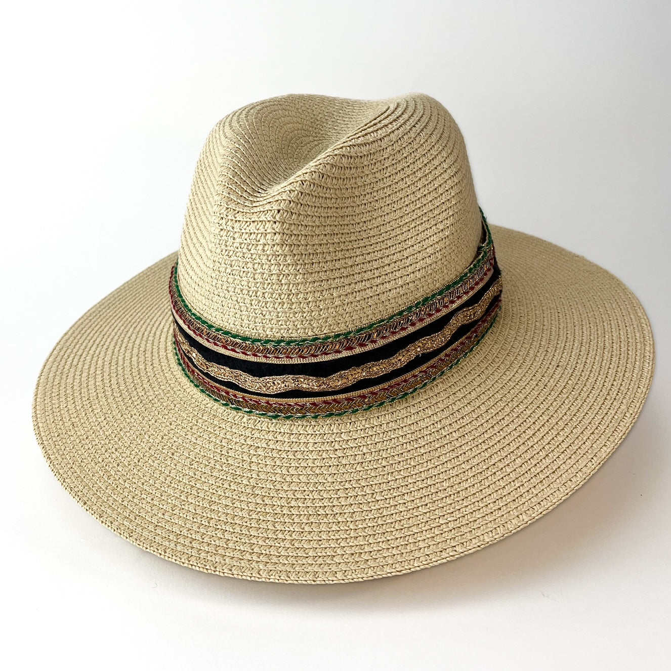 TO'CA Festival Fedora (4 colours)