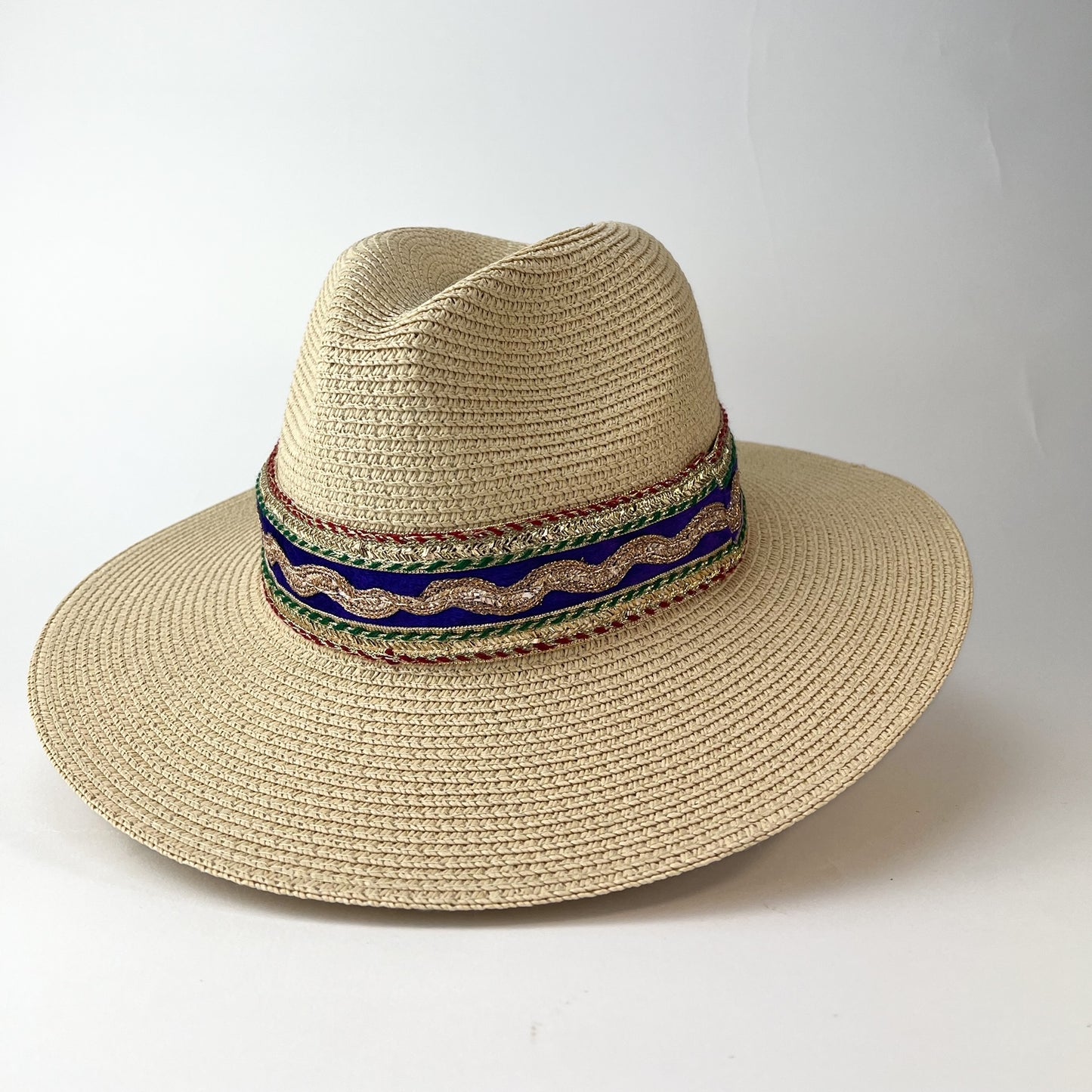 TO'CA Festival Fedora (4 colours)