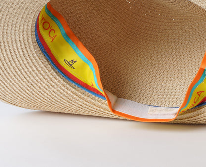 Panama Confetti Trilby (3 colours)