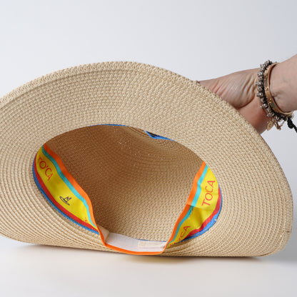 TO'CA Festival Fedora (4 colours)